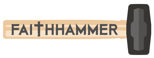 Faithhammer logo